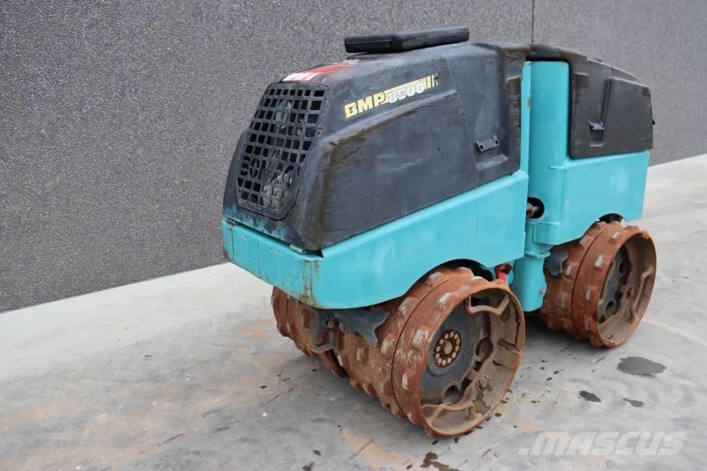 Bomag BMP 8500 Nabijači zemlje