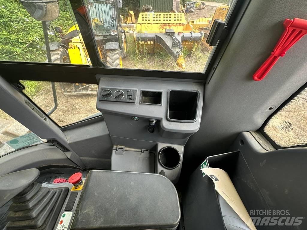 Hamm HC130I Valjci sa jednim bubnjem