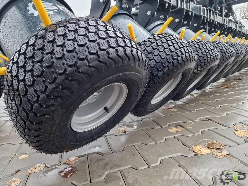 SID Tires weeder Pomoćne mašine