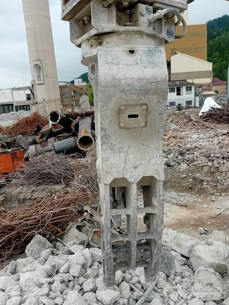 Zato Dynamite RPZ20 Drobilice