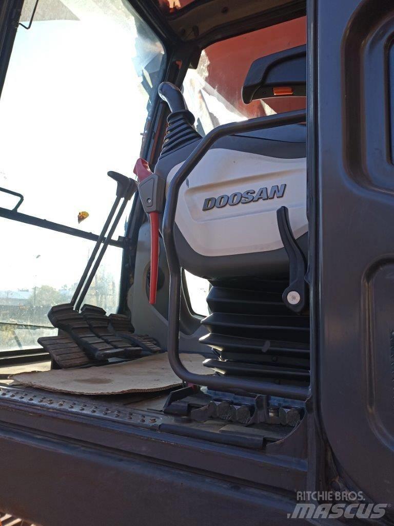 Doosan DX340LC-5 Rovokopači