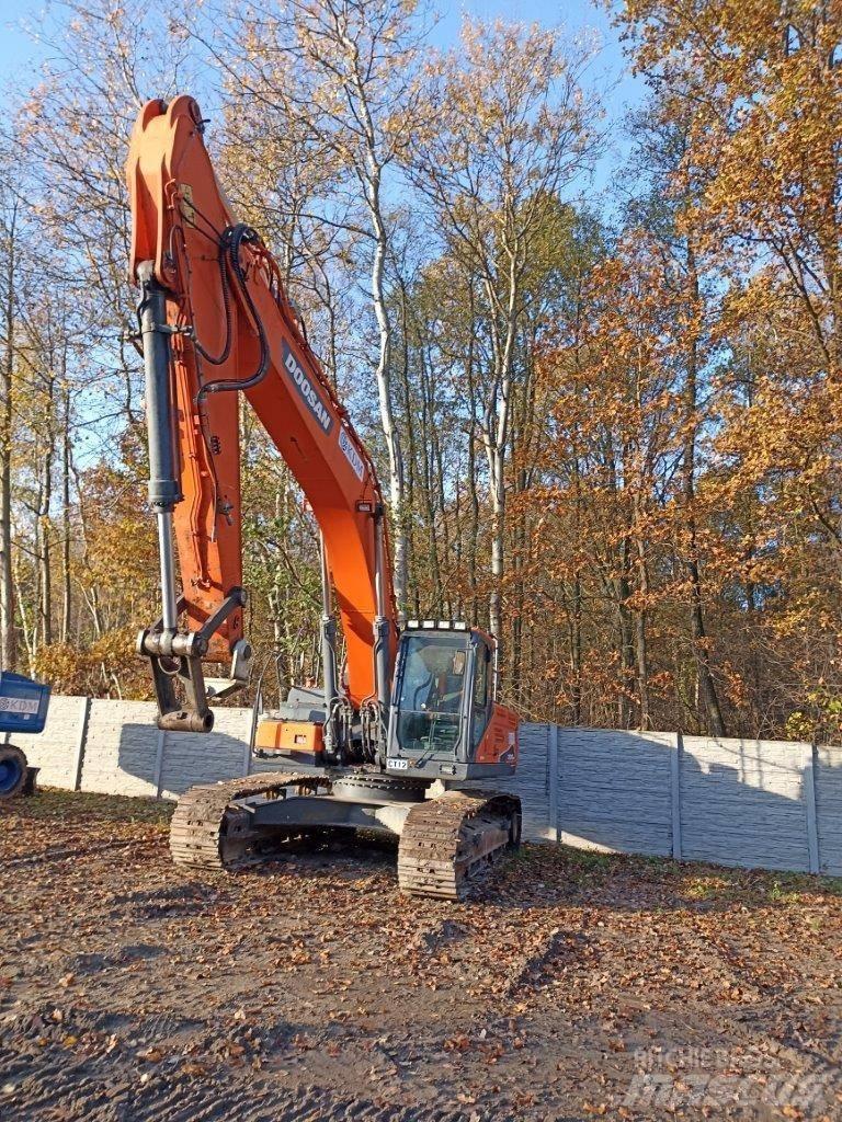 Doosan DX340LC-5 Rovokopači