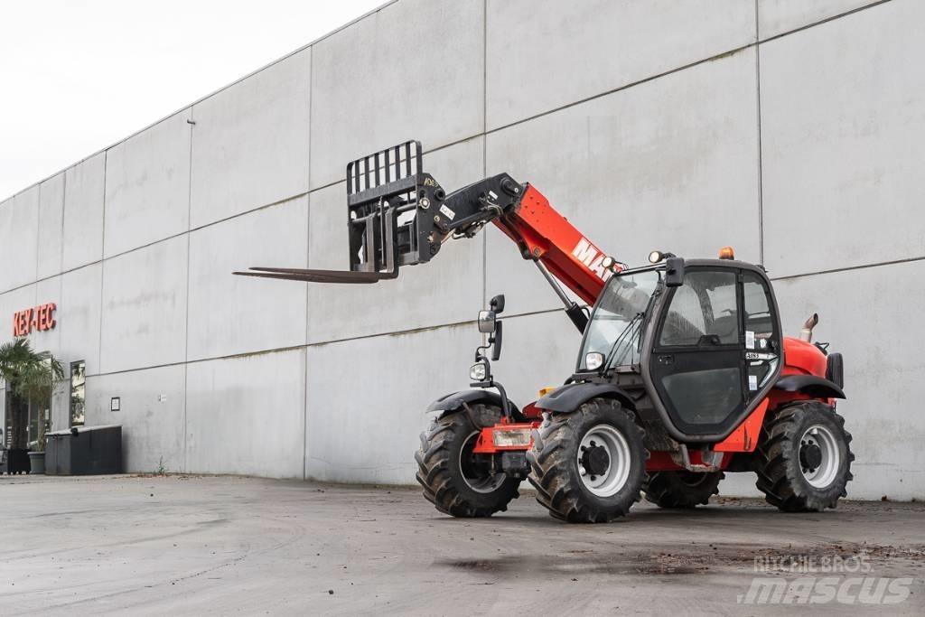 Manitou MLT 629 Teleskopski viljuškari