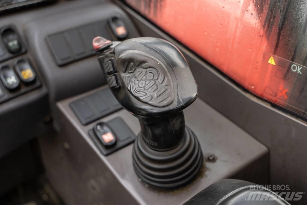 Manitou MLT 629 Teleskopski viljuškari