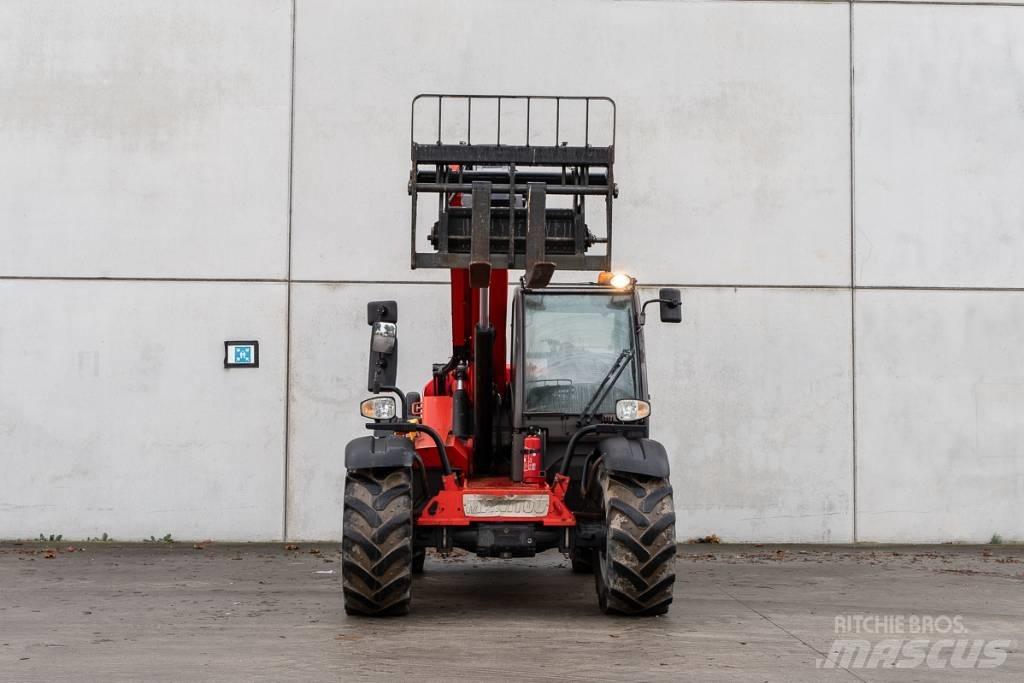 Manitou MLT 629 Teleskopski viljuškari