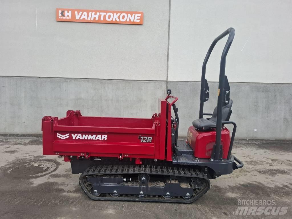 Yanmar C 12 R-C Damperi za gradilište