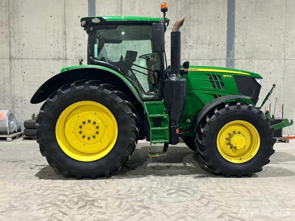 John Deere 6195 R Traktori