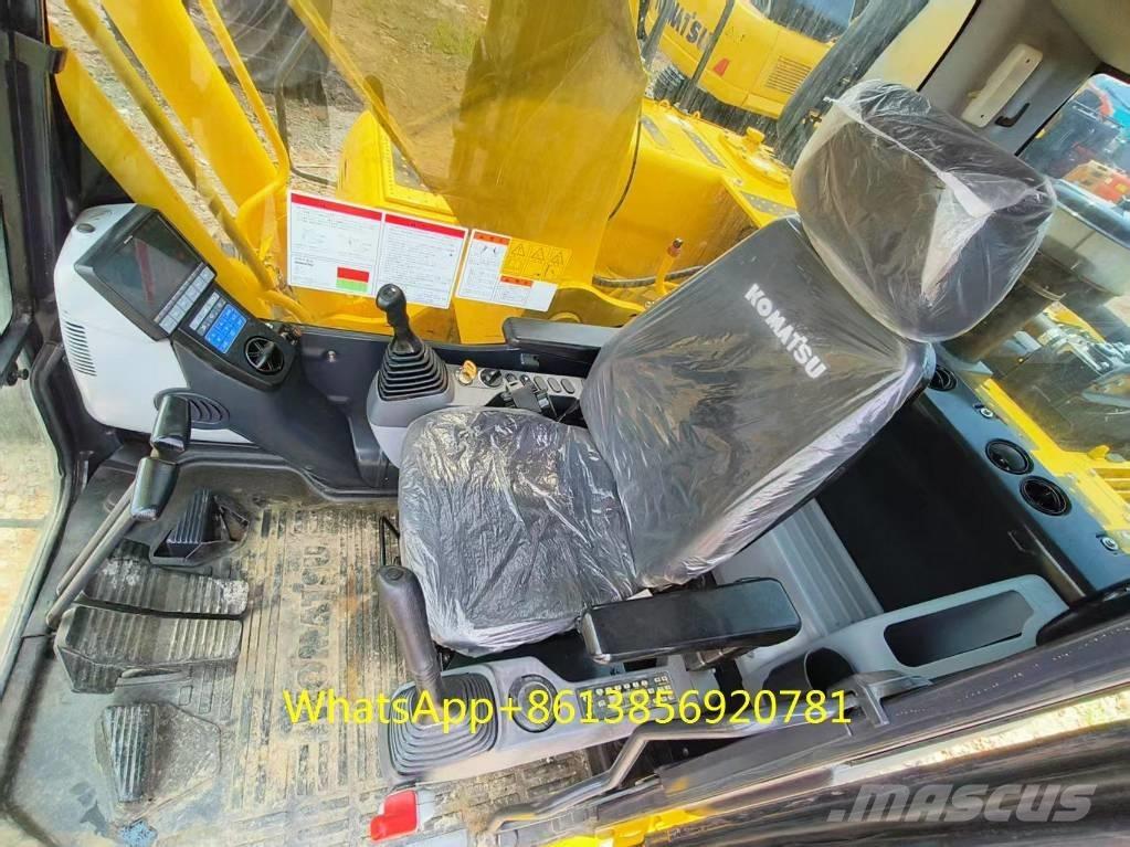 Komatsu PC 220-8 Bageri guseničari