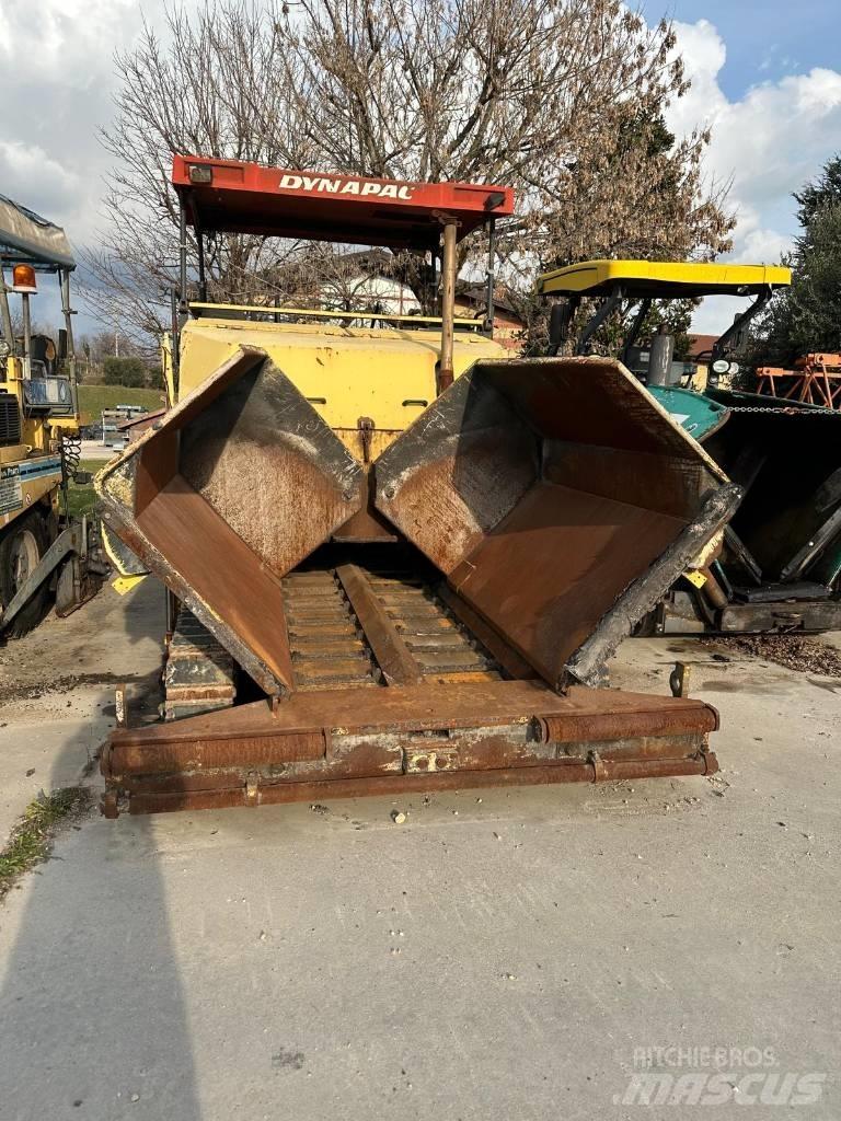 Dynapac F 141 C Asfaltni finišeri