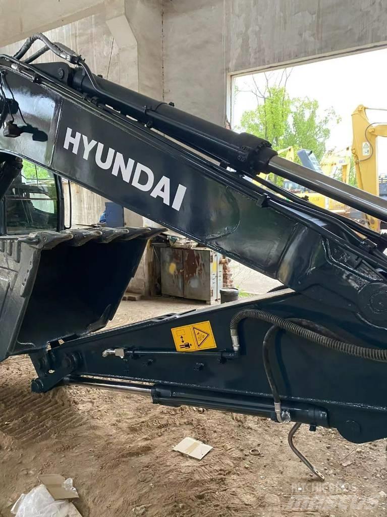 Hyundai 225LC-9 Bageri guseničari