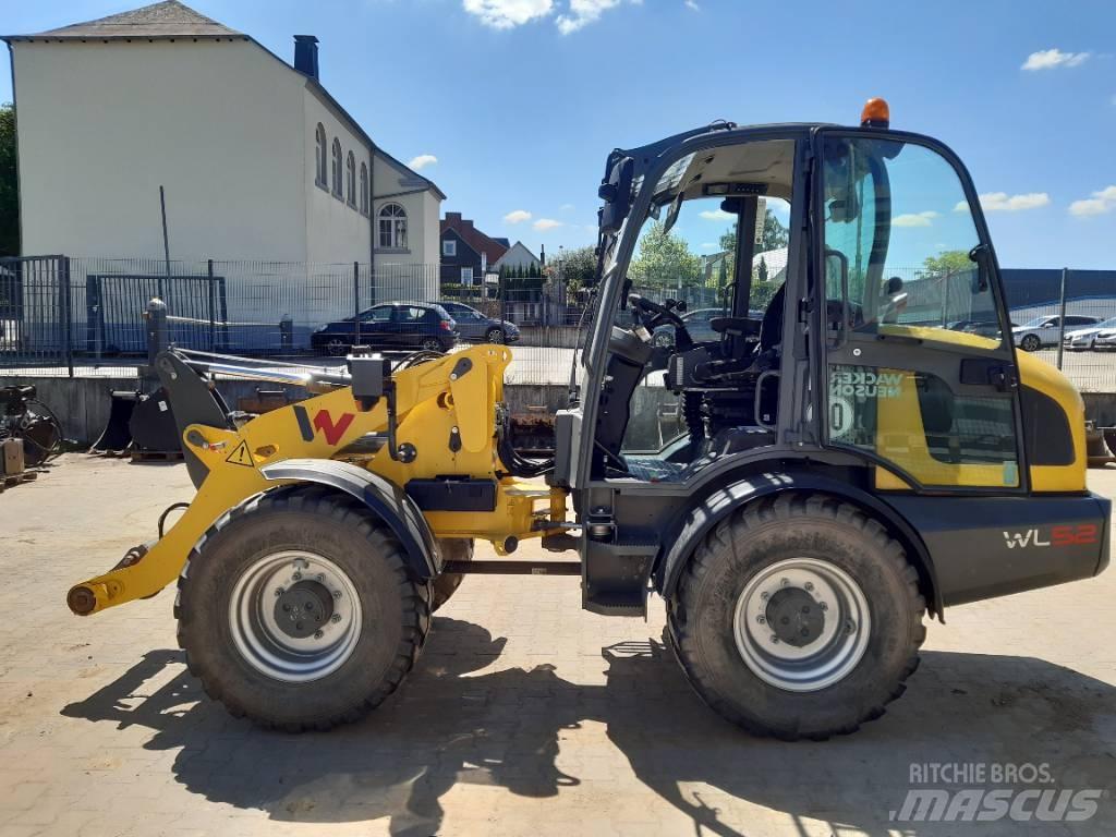 Wacker Neuson WL52 Utovarivači na točkove