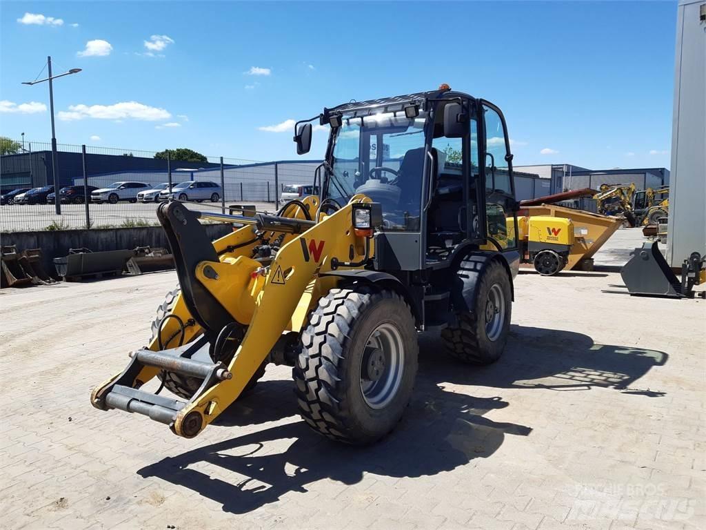 Wacker Neuson WL52 Utovarivači na točkove