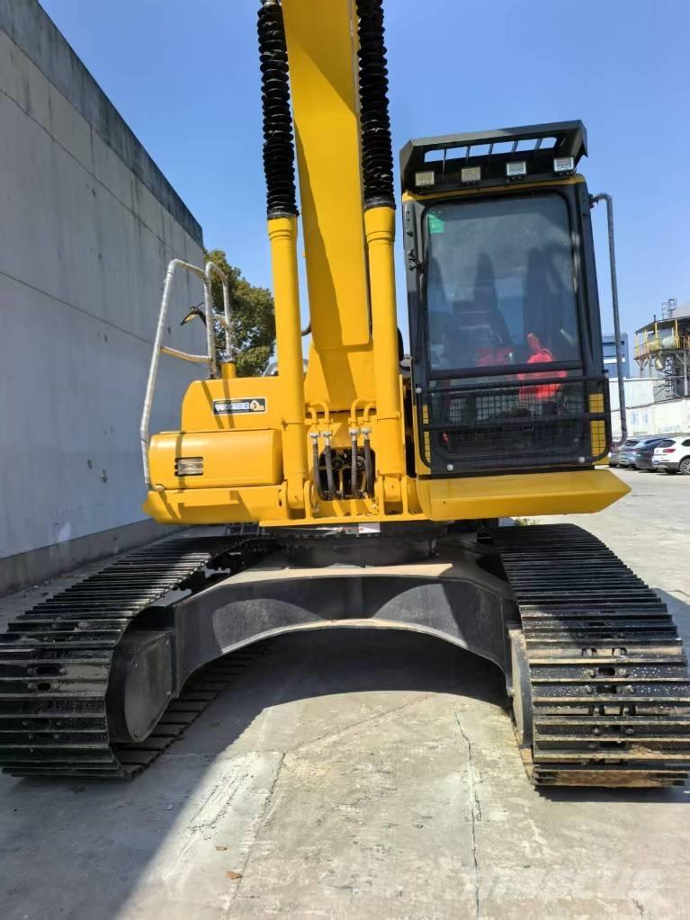 Komatsu PC 220-8 Bageri guseničari