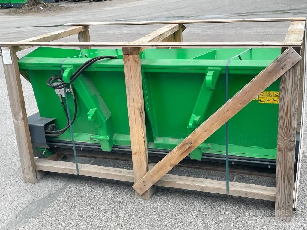 Sami SL-2000 3P/EURO Posipači soli i peska