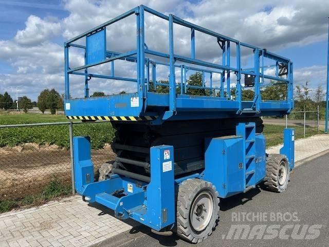 ATN CX 15 Makazaste platforme