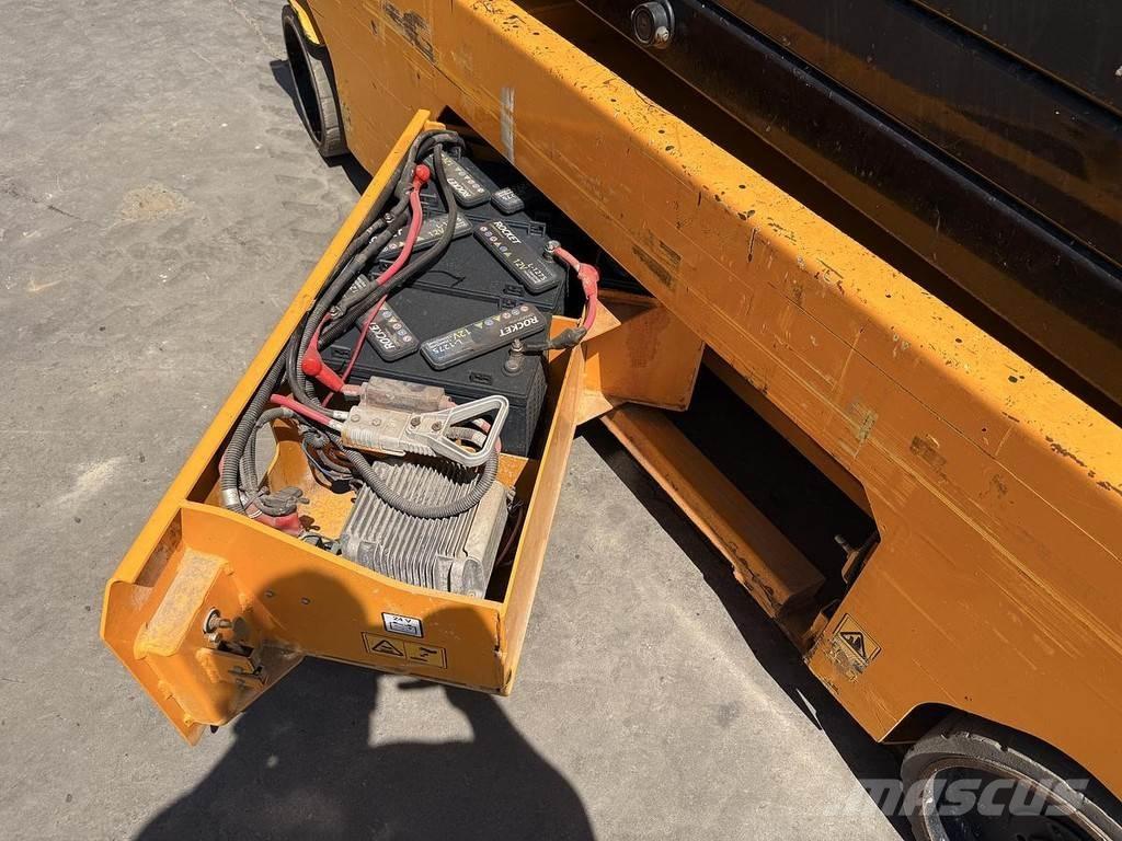 JCB S4550E Ostali kranovi i platforme