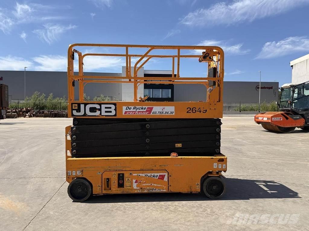 JCB S4550E Ostali kranovi i platforme