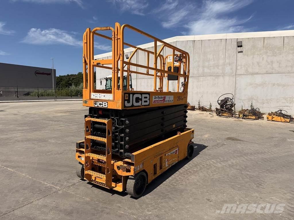 JCB S4550E Ostali kranovi i platforme