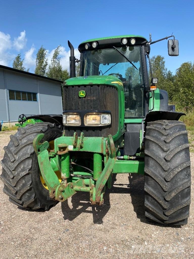 John Deere 6920 S Traktori