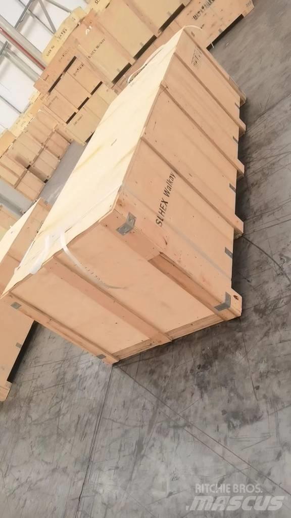 CAT 374 Bageri guseničari