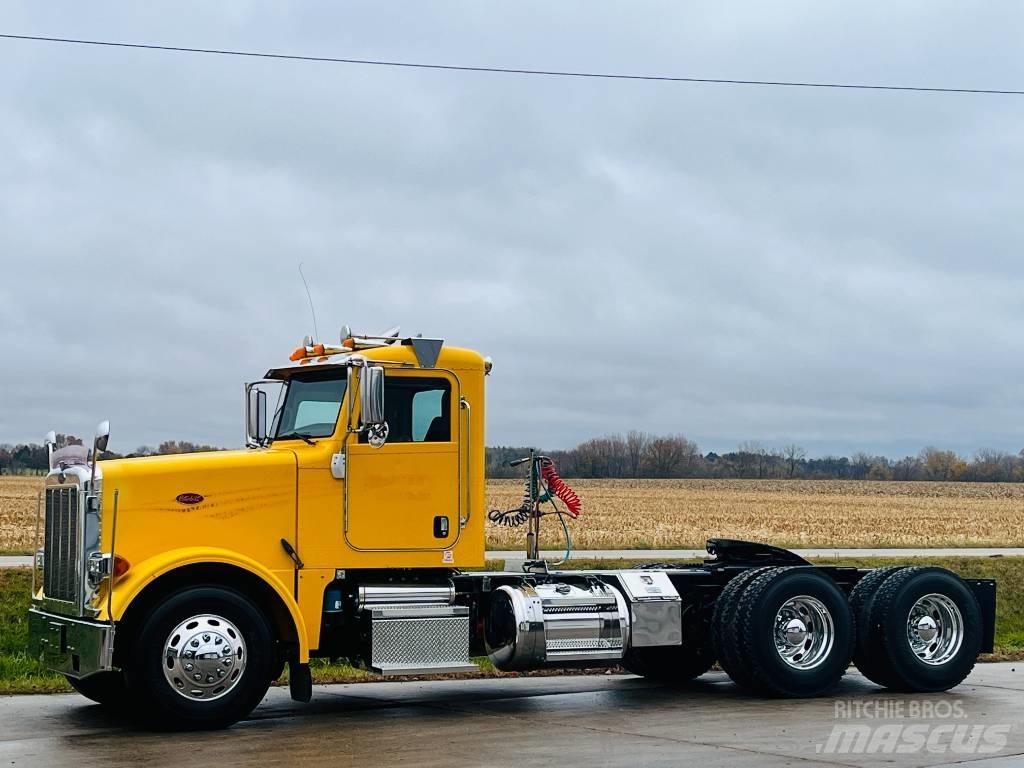 Peterbilt 379 Tegljači