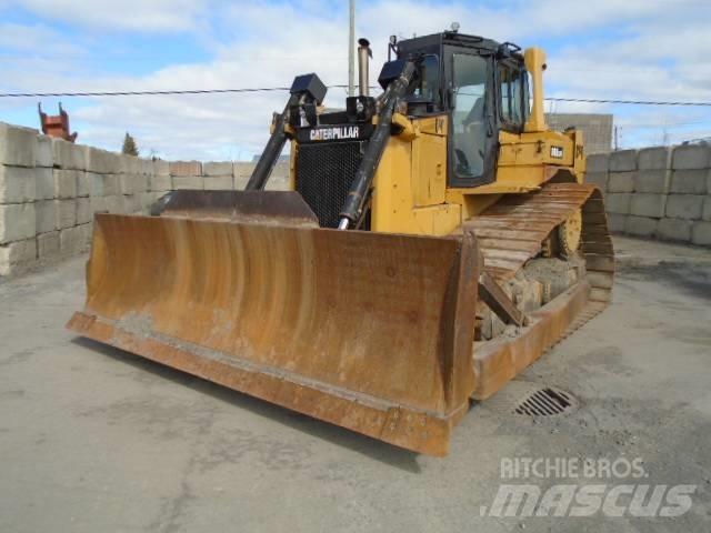 CAT D 6 R LGP Buldožeri guseničari