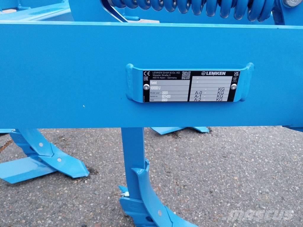 Lemken Karat 10 U Kultivatori