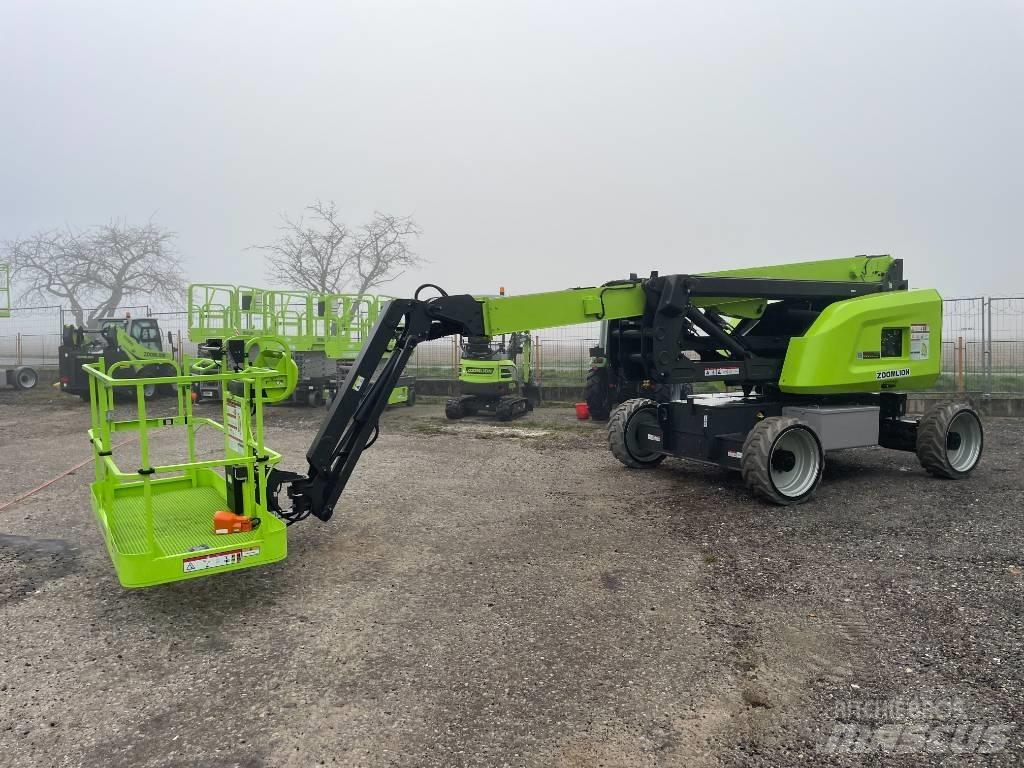 Zoomlion ZA20JERT-Li Zglobne podizne platforme