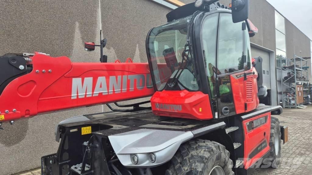 Manitou MRT 2660 Teleskopski viljuškari