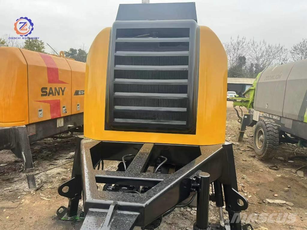Sany HBT 60 C Kamionske beton pumpe