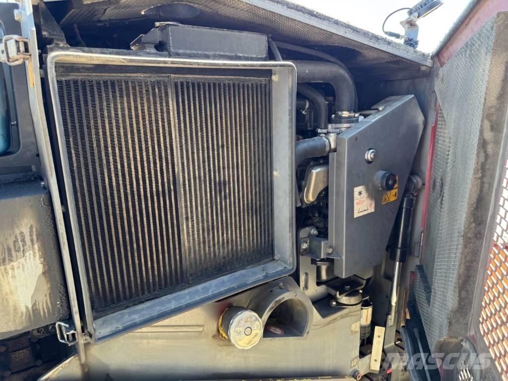 Dynapac F1200CS Asfaltni finišeri