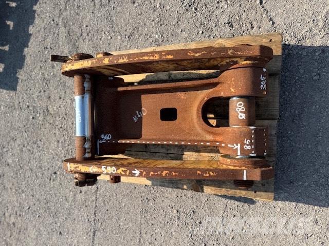 CNH Connection Link Utovarne korpe