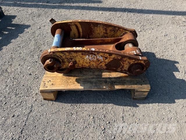 CNH Connection Link Utovarne korpe