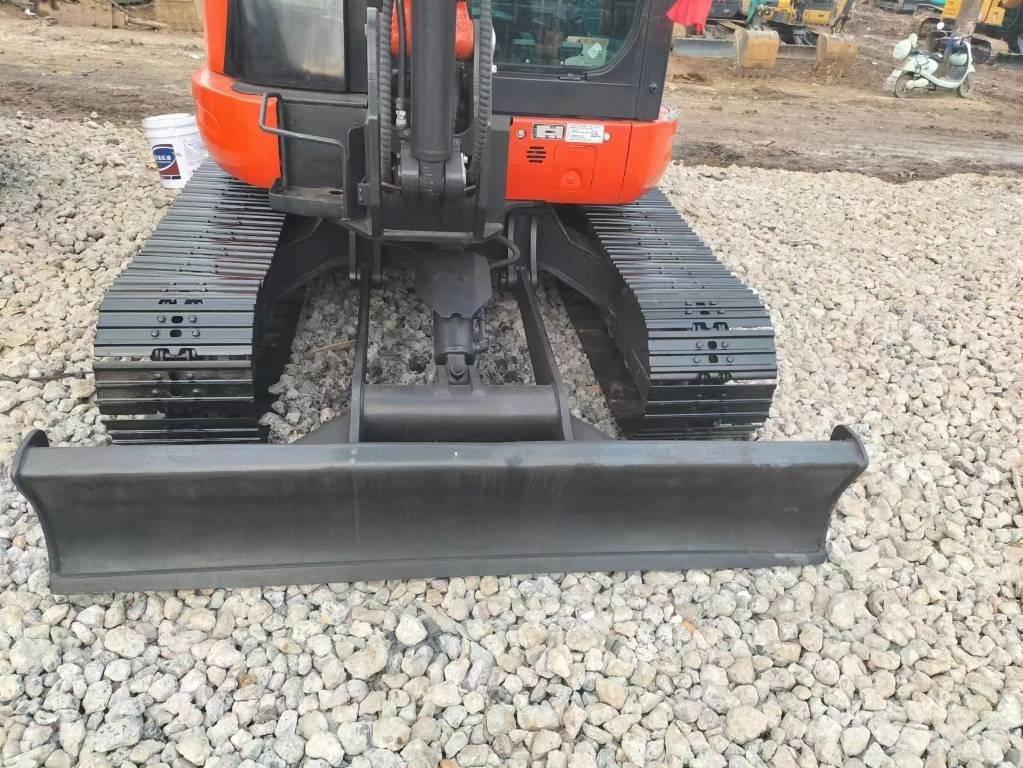 Kubota KX165-5 Bageri guseničari