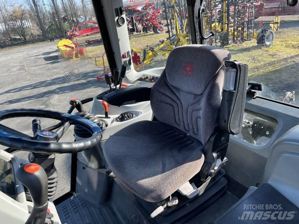 Massey Ferguson 5465 Traktori
