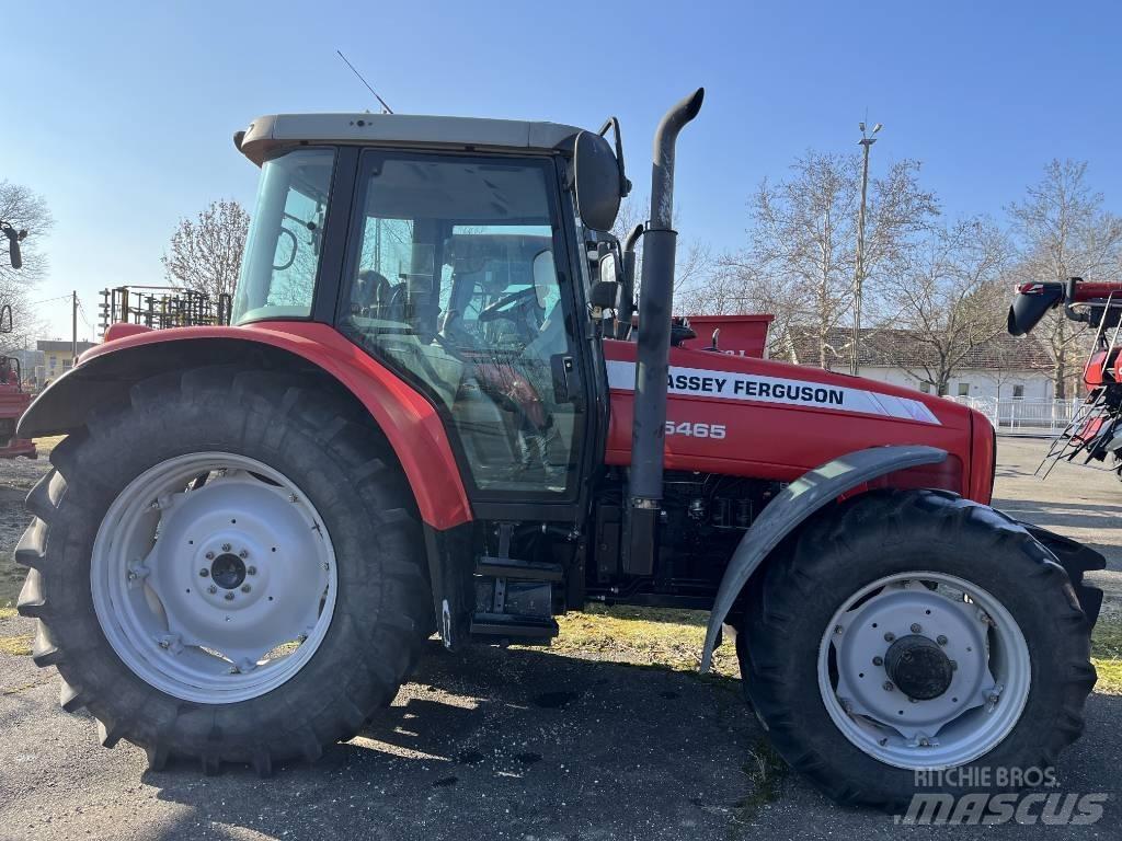 Massey Ferguson 5465 Traktori
