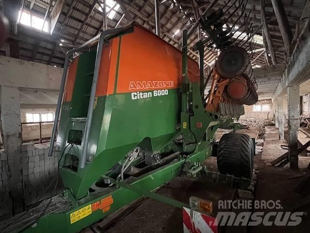 Amazone Citan 6000 Sejačice