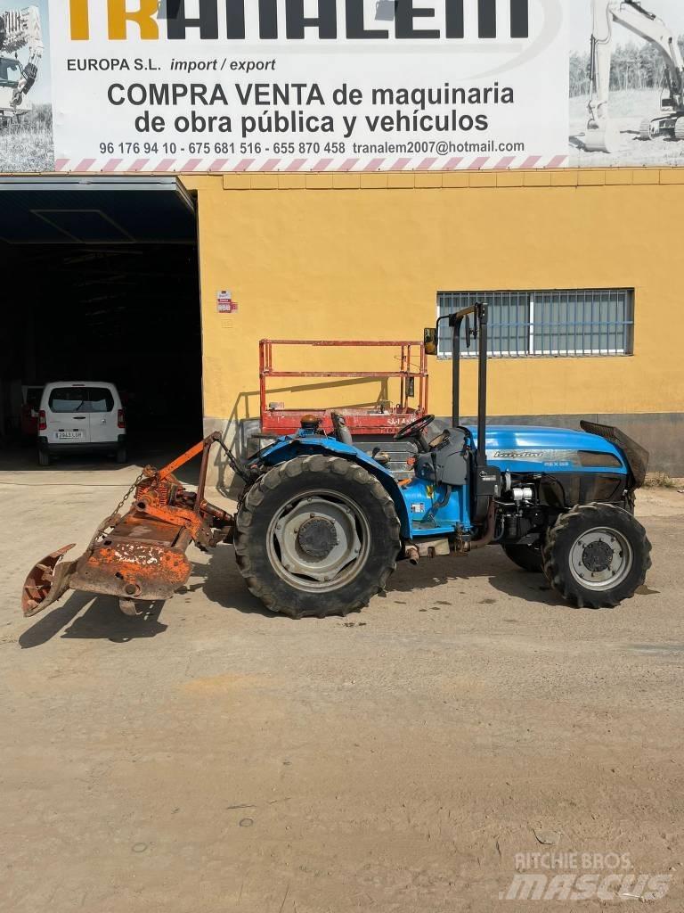 Landini Rex 90 F Traktori