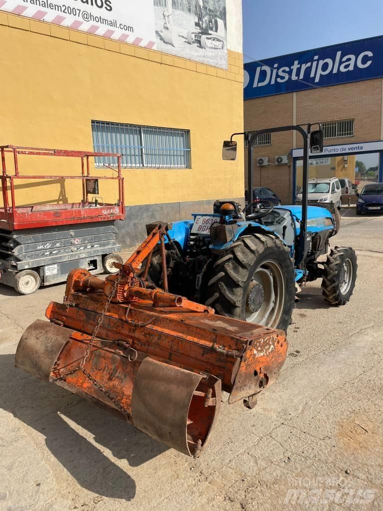 Landini Rex 90 F Traktori