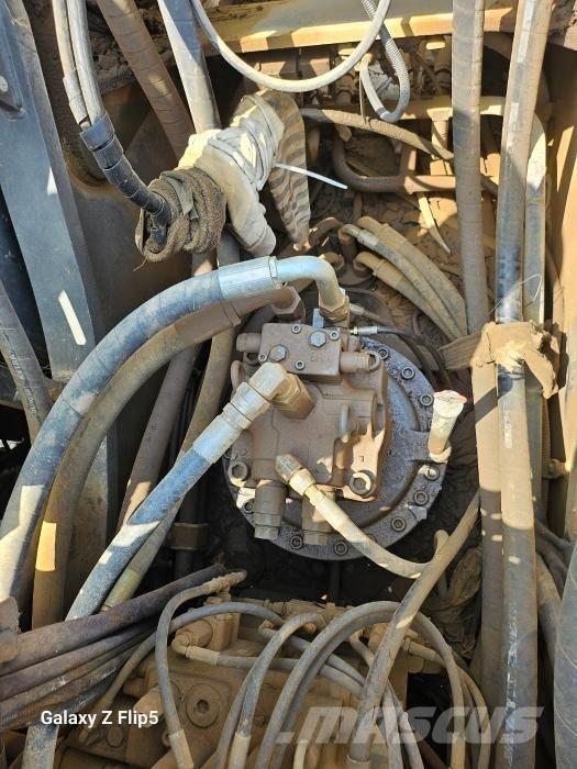 Volvo EC 300 D Bageri guseničari