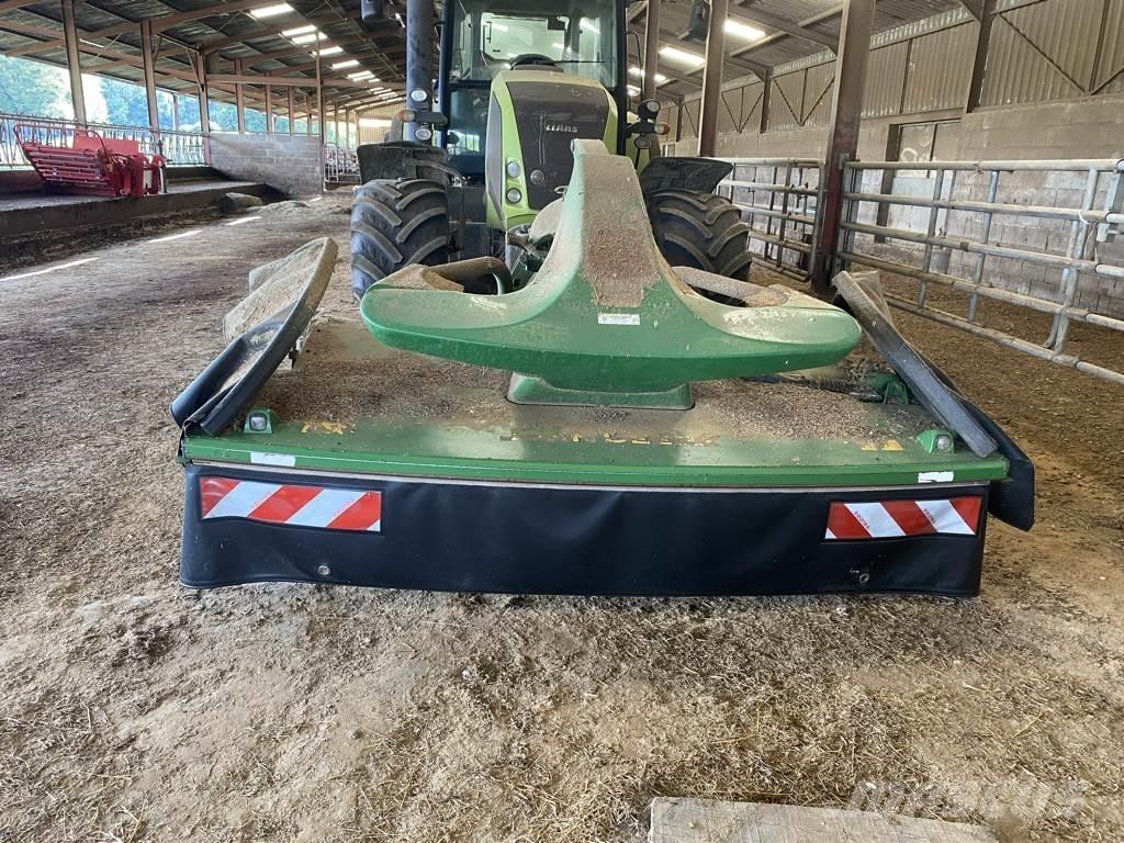 John Deere F 310 R Kosilice sa postoljem za vuču