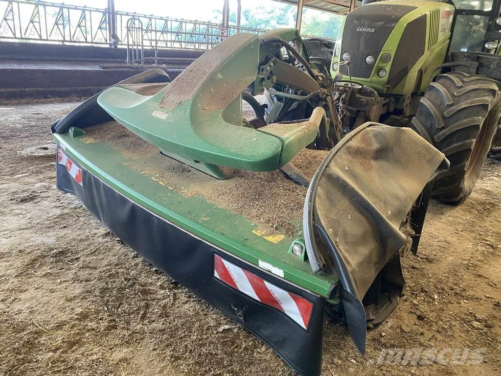 John Deere F 310 R Kosilice sa postoljem za vuču