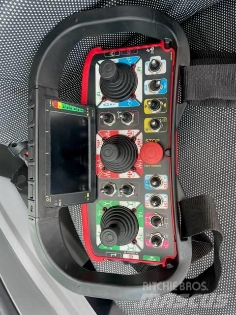Manitou MRT2570 V+ Teleskopski viljuškari