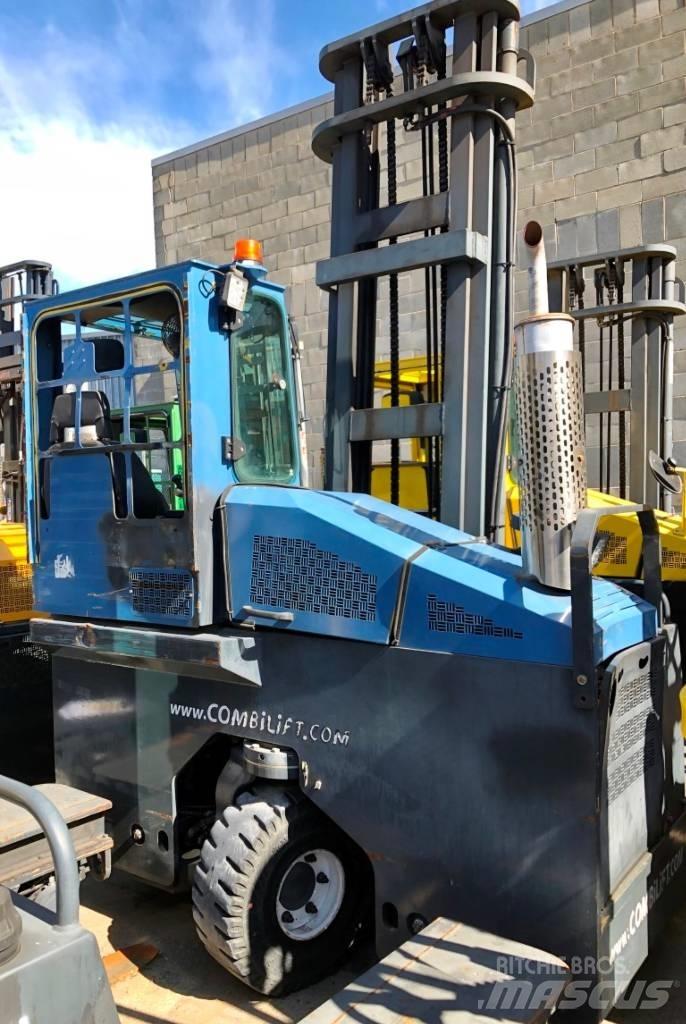 Combilift C4000 Bočni viljuškari