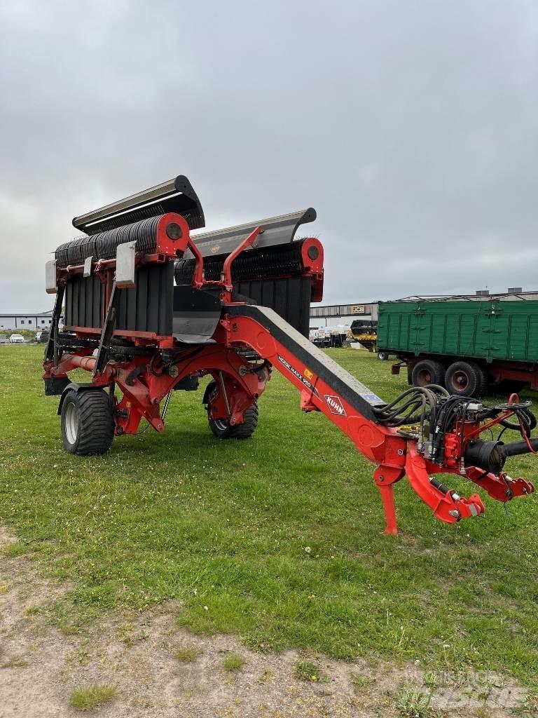 Kuhn Merge Maxx 950 Sakupljači