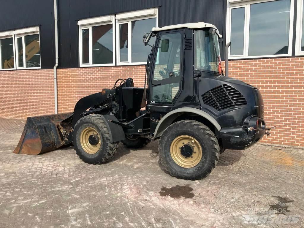 Atlas 75S Utovarivači na točkove