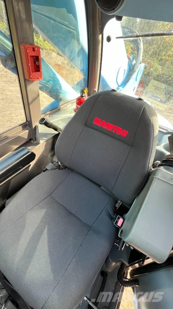 Manitou MRT 2150 Teleskopski utovarivači točkaši