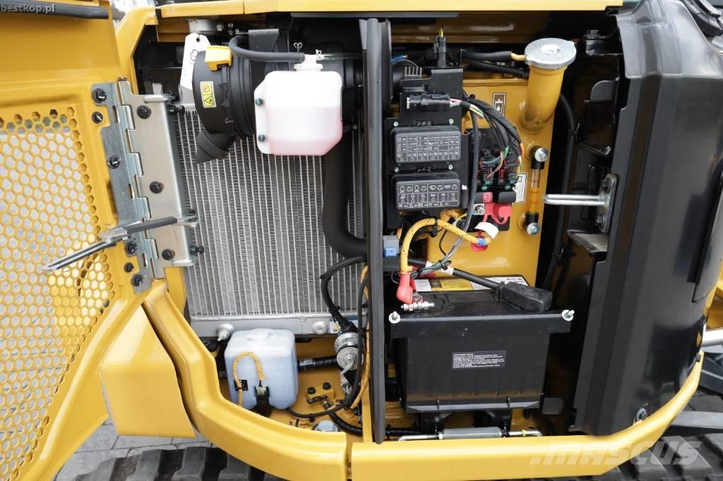 CAT 302.7 CR Mini bageri < 7t