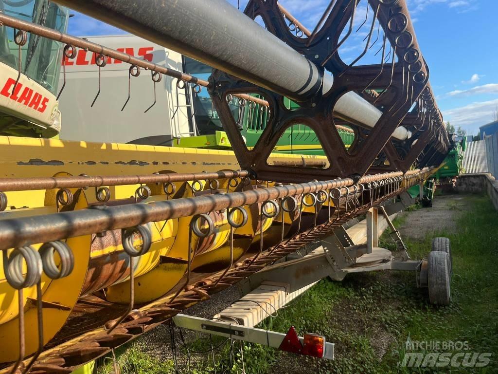 New Holland Tipo 30 Glave hederi za kombajne