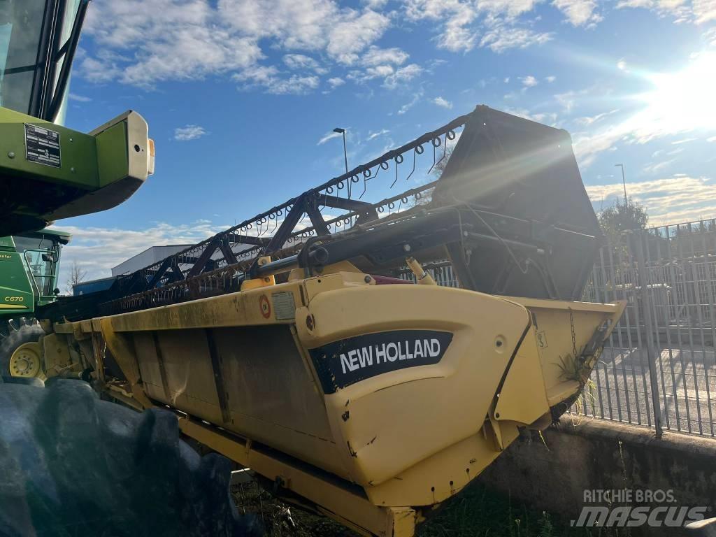 New Holland Tipo 30 Glave hederi za kombajne